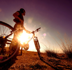 A woman receiving a relaxing facial massage in a serene spa environment